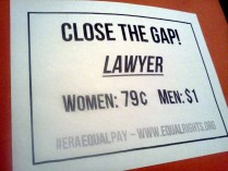 lawyer gap